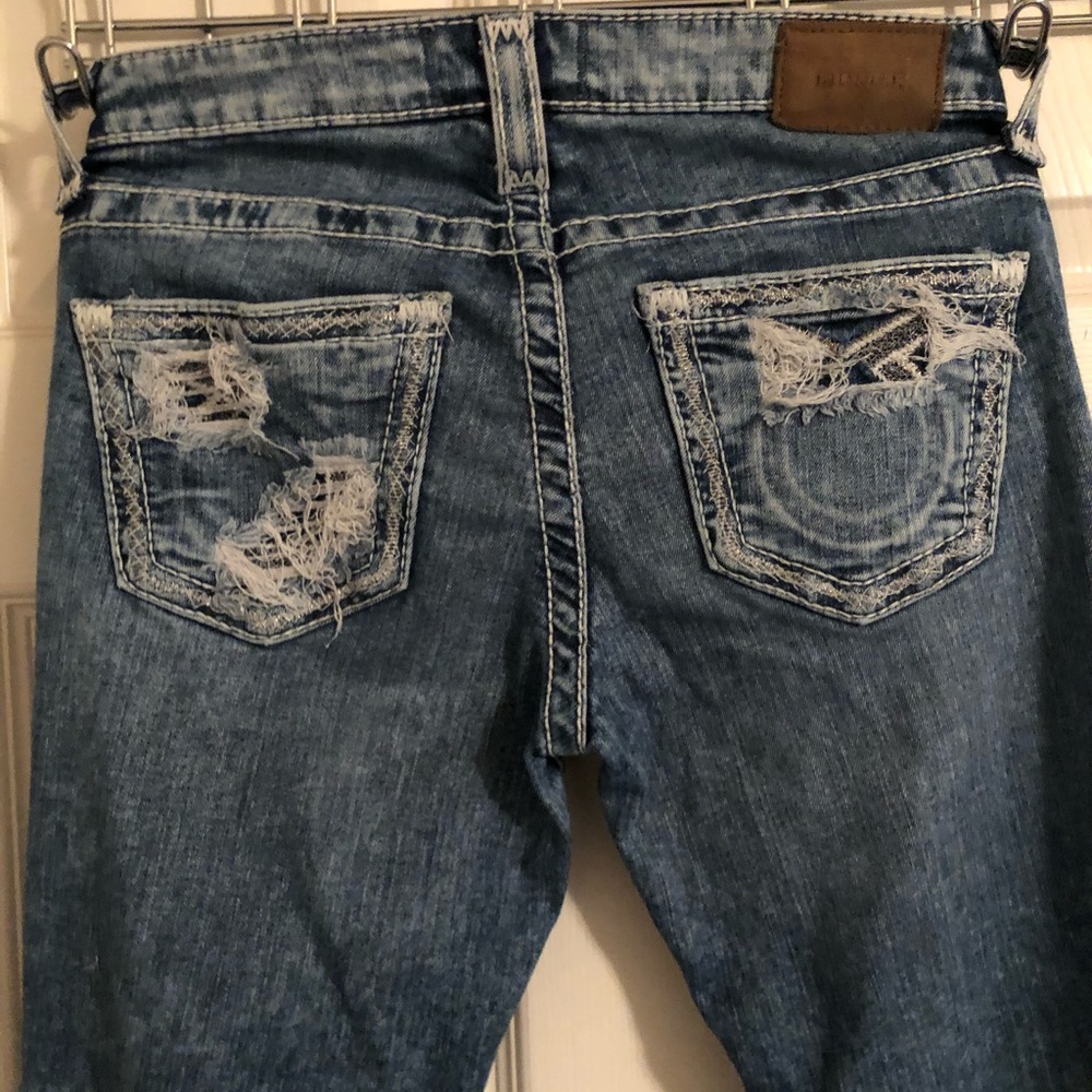 Big star jenae skinny 27L